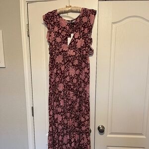 Novella Royale Maxi Dress